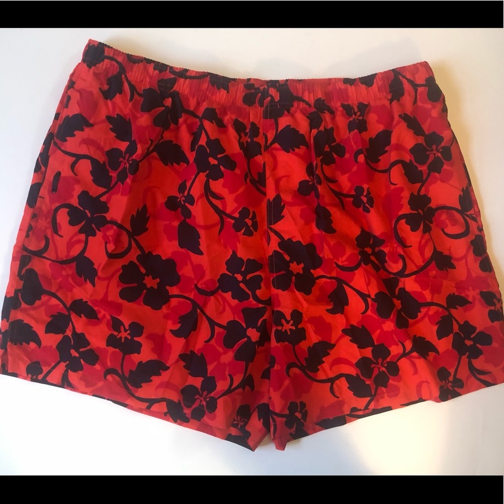NEW Mens Covington Swimsuit Trunks Size XXL